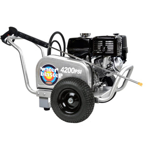 4200 PSI @ 4.0 GPM Cold Water Belt Drive Gas Pressure Washer by SIMPSON