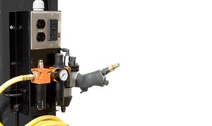BendPak WSA-100 Air-Electric Workstation (Fits BendPak 2-Post & 4-Post Lifts)