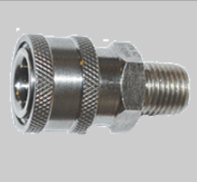 HPC Quick Connects : 304 Stainless Steel Sockets