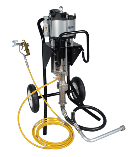 Binks MX3536 Airless Paint Sprayer