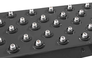 BenPak HDS14LSX Extended Alignment Lift w/ Turnplates & Slip Plates (14,000-lb. Capacity)