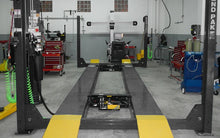 Load image into Gallery viewer, BenPak HDS14LSX Extended Alignment Lift w/ Turnplates &amp; Slip Plates (14,000-lb. Capacity)
