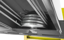 Load image into Gallery viewer, BenPak HDS14LSX Extended Alignment Lift w/ Turnplates &amp; Slip Plates (14,000-lb. Capacity)