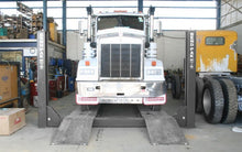 Load image into Gallery viewer, BendPak HDS18E Standard Four-Post Lift (18,000-lb. Capacity)