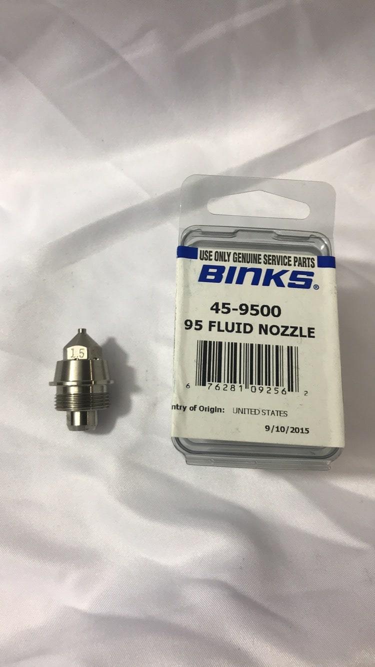 Binks 45-9500 Fluid Nozzle