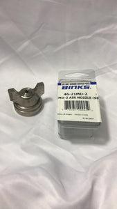 Binks 46-21-MD2 Air Cap