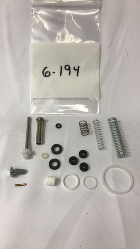 Binks 6-194 Repair Kit 62 Gun