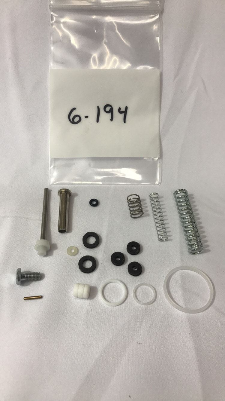 Binks 6-194 Repair Kit 62 Gun