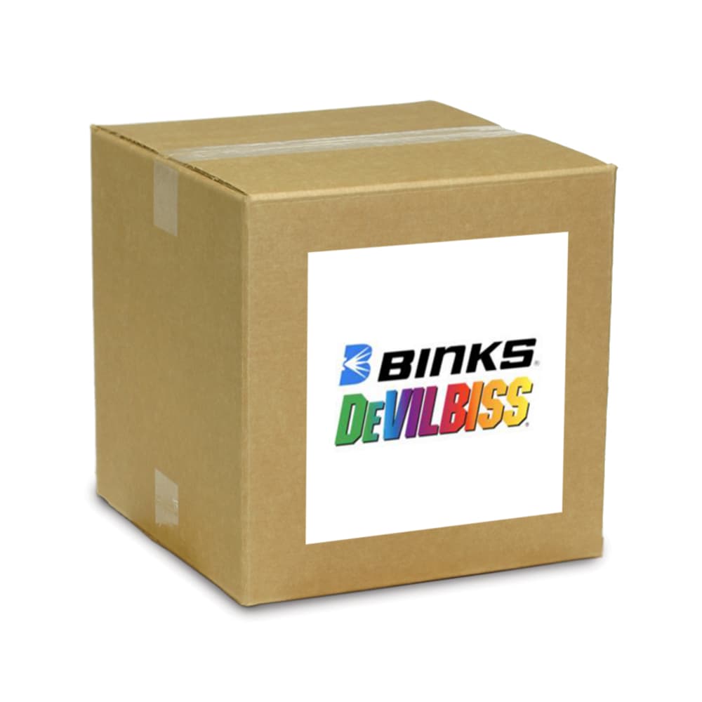 Binks 54-333, Side Port Control