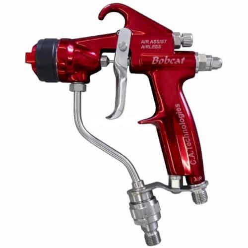 C.A Technologies - Air Assisted Airless HVLP Spray Gun