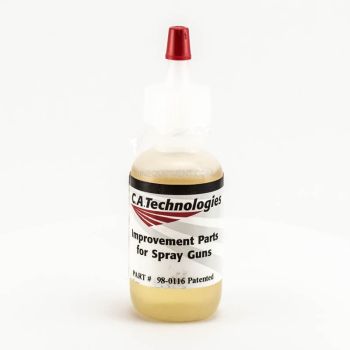 C.A Technologies - Non Silicone Based Spray Gun Lubricant 1 oz. Bottle