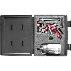 C.A Technologies - CAT-XPress Pack Compliant/HVLP Pressure Feed Spray Gun