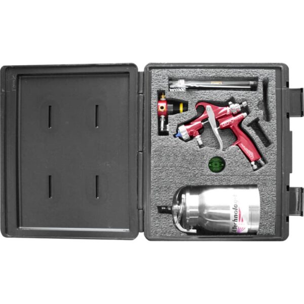C.A Technologies - CAT-XPress Pack Compliant/HVLP Pressure Feed Spray Gun