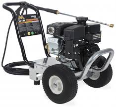 Mi-T-M ChoreMaster® (CM) Gasoline Series - 3000 PSI @ 2.4 GPM - Axial Pump - Direct Drive