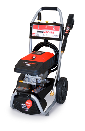 2300 PSI @ 1.2 GPM  Cold Water Direct Drive Gas Pressure Washer by SIMPSON