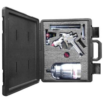 C.A Technologies – CAT Pack CSLP HVLP Spray Gun With 51-303R2 1 Qt Cup