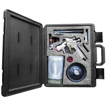 C.A Technologies – CAT Pack CSLP HVLP Spray Gun (With PPS 1 Qt Cup)