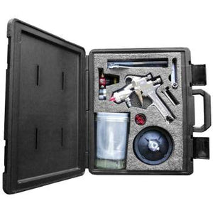 C.A Technologies – CAT Pack CSLP HVLP Spray Gun (With PPS 1 Qt Cup)