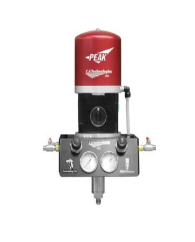 C.A Technologies OC14-WH – C14 Air Assisted Airless Outfit / Cougar / Hopper Feed