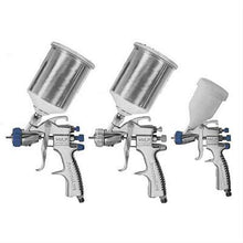 Load image into Gallery viewer, DeVilbiss StartingLine HVLP 3-Gun Auto Painting Kits 802789