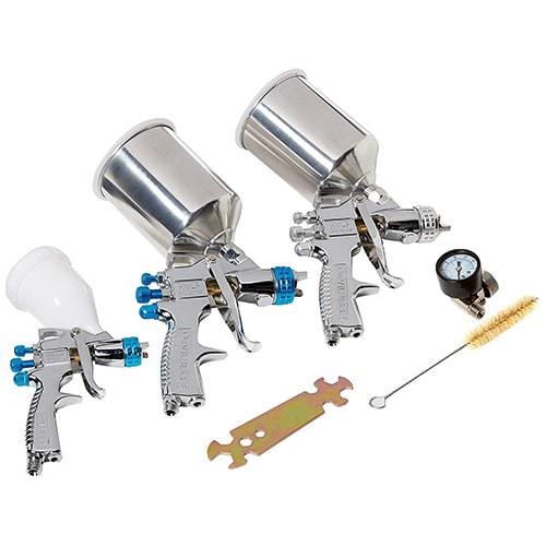 DeVilbiss StartingLine® 3-Gun Kit (1587327959075)