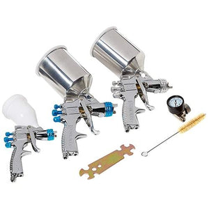 DeVilbiss StartingLine® 3-Gun Kit (1587327959075)