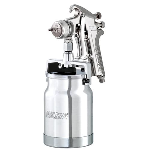 Devilbiss JGA Suction Gun Kit (#80-1.8) (1587577454627)