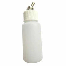 Load image into Gallery viewer, Devilbiss Plastic Bottle &amp; Lid For Siphon Feed DAGR® (1oz./3oz.) (1587652427811)
