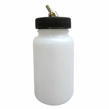 Load image into Gallery viewer, Devilbiss Plastic Bottle &amp; Lid For Siphon Feed DAGR® (1oz./3oz.) (1587652427811)