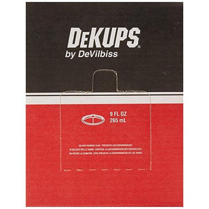 Devilbiss Disposable Lids, 24/34 oz. (32) (1587690602531)