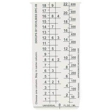 Load image into Gallery viewer, Devilbiss Universal Measuring Guide (1587690373155)
