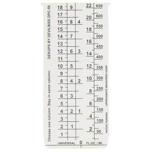 Devilbiss Universal Measuring Guide (1587690373155)