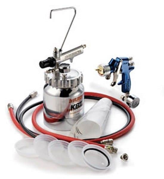 Devilbiss FLG4 Pressure Cup Kit