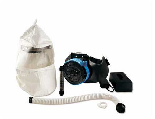 Bullard EVAHL (Evolutionary Air Hazardous Location) PAPR System