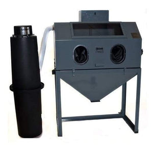 Cyclone Full Top Opening 48"W x 26" D - Media Reclaim & Upgrade 400 CFM