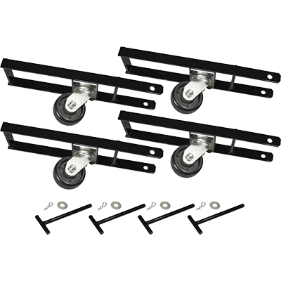 BendPak Caster Kit (Fits HD-7 & HD-9 Series Four-Post Lifts)