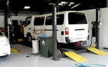 Load image into Gallery viewer, BendPak HDS14X Extended Length Four-Post Lift Limo Style (14,000-lb. Capacity)