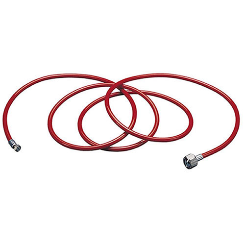 Paasche 6 Foot Plastic Hose w/ Couplings