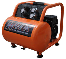 Load image into Gallery viewer, EMAX 90 PSI @ 3.24 CFM 1.5hp 5 Gallon Hulk Silent Air Portable Compressor