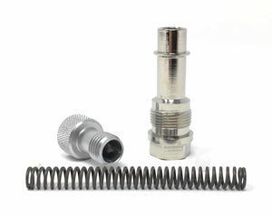 Devilbiss Bushing, Spring Pad and Knob Kit