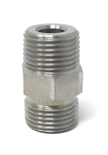 Load image into Gallery viewer, binks 83-2055 nipple 3/8 npt x 3/8 nps