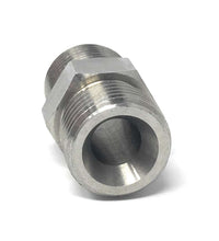 Load image into Gallery viewer, binks 83-2055 nipple 3/8 npt x 3/8 nps