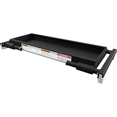BendPak JP45 Telescoping Jack Tray (4,500-lbs. Capacity)