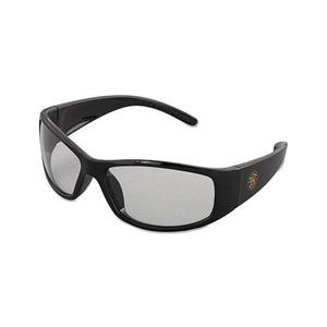 Smith & Wesson® Elite  Safety Eyewear - Black Frame - Clear Lens - Anti-fog - Sold/Each