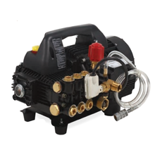 Load image into Gallery viewer, Mi-T-M 1400PSI @ 1.5CFM Triplex Crankshaft Pump