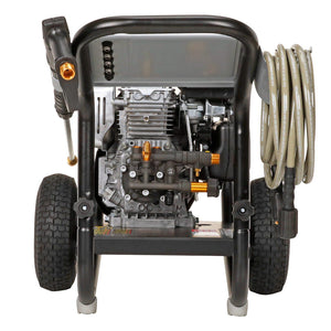 3200 PSI @ 2.5 GPM  Cold Water Direct Drive Gas Pressure Washer by SIMPSON