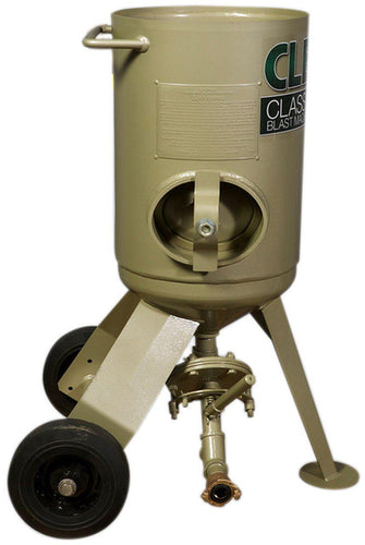 Clemco 21057 2 Cubic Foot 1/2