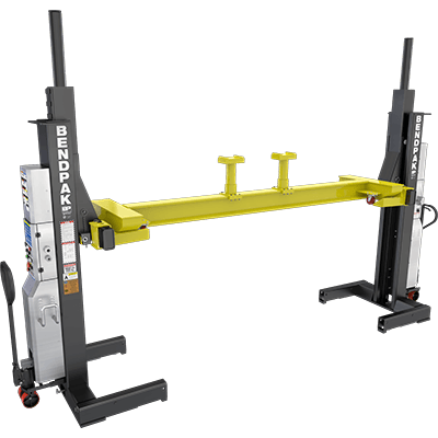 BendPak PCL-18B Chassis Cross Beam (with  Stacking Adapter Set)
