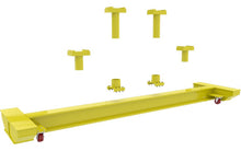 Load image into Gallery viewer, BendPak PCL-18B Chassis Cross Beam (with  Stacking Adapter Set)