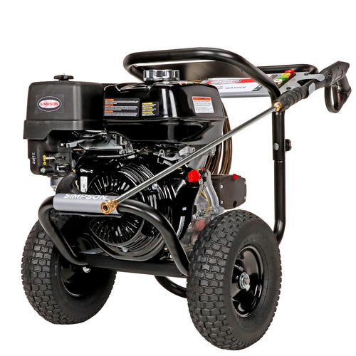 4200 PSI @ 4.0 GPM  Cold Water Direct Drive Gas Pressure Washer by SIMPSON